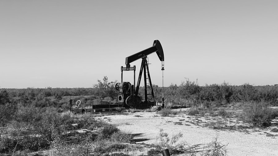 Oil Market Trends