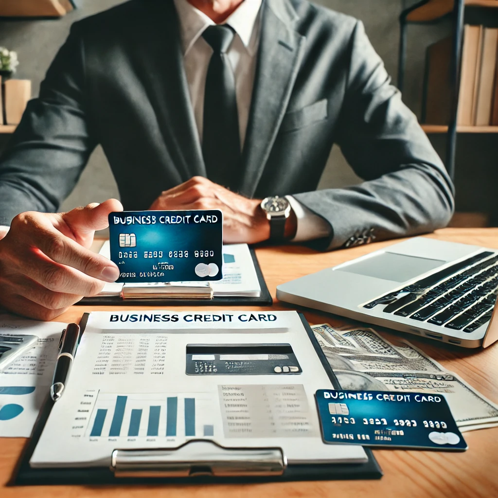 Business Credit Cards: A Smart Way to Build and Manage Business Credit