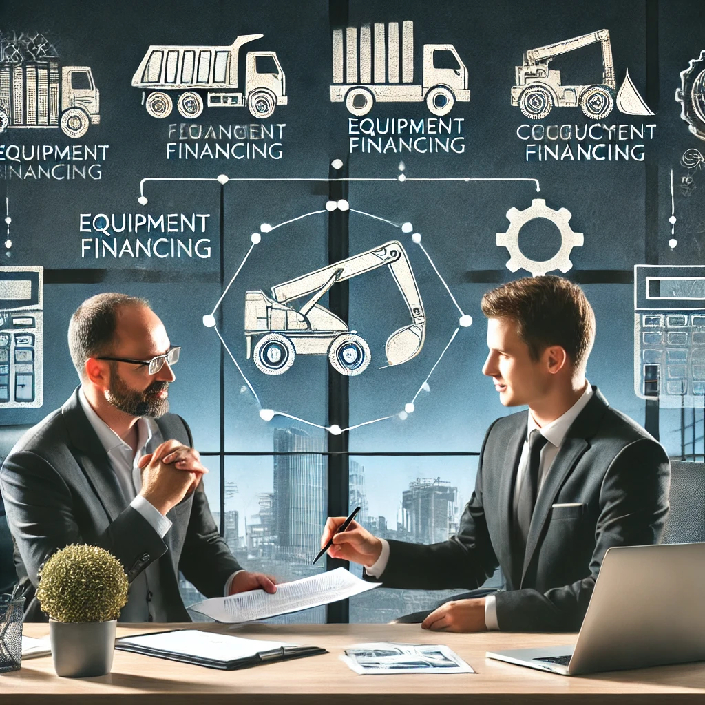 Equipment Financing vs Leasing: Which Is Better for Your Business?