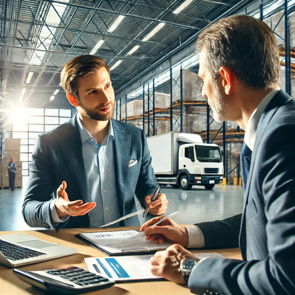 How Does Invoice Factoring Work for a Small Business?