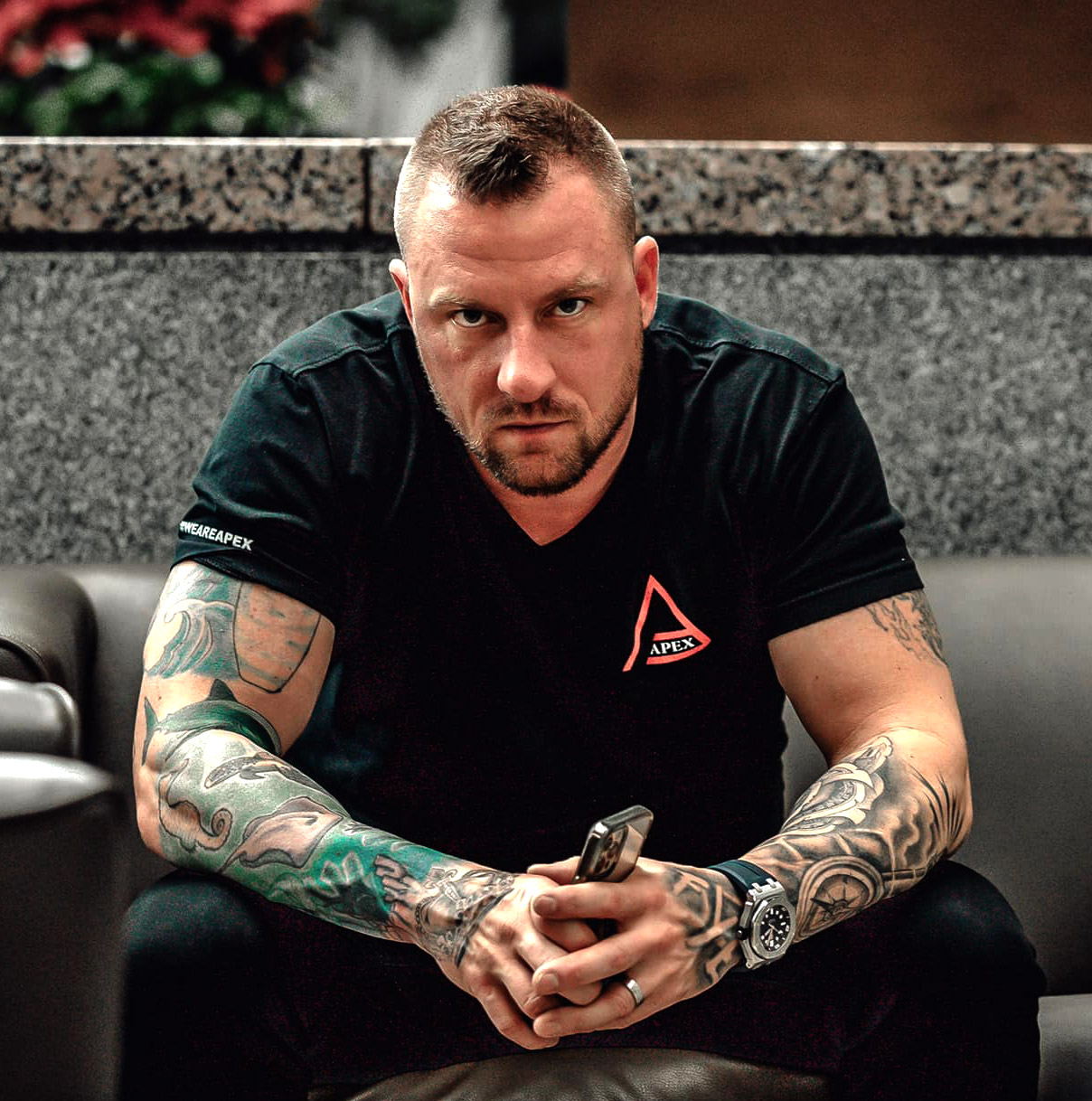 Ryan Stewman, Founder and CEO of Closer Capital